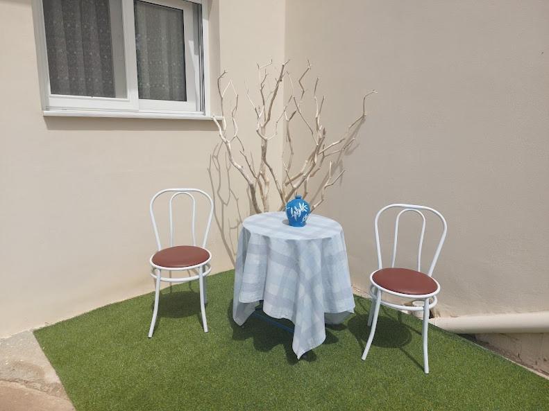 Ferienwohnung Κορωνιδα Lygourio Exterior foto