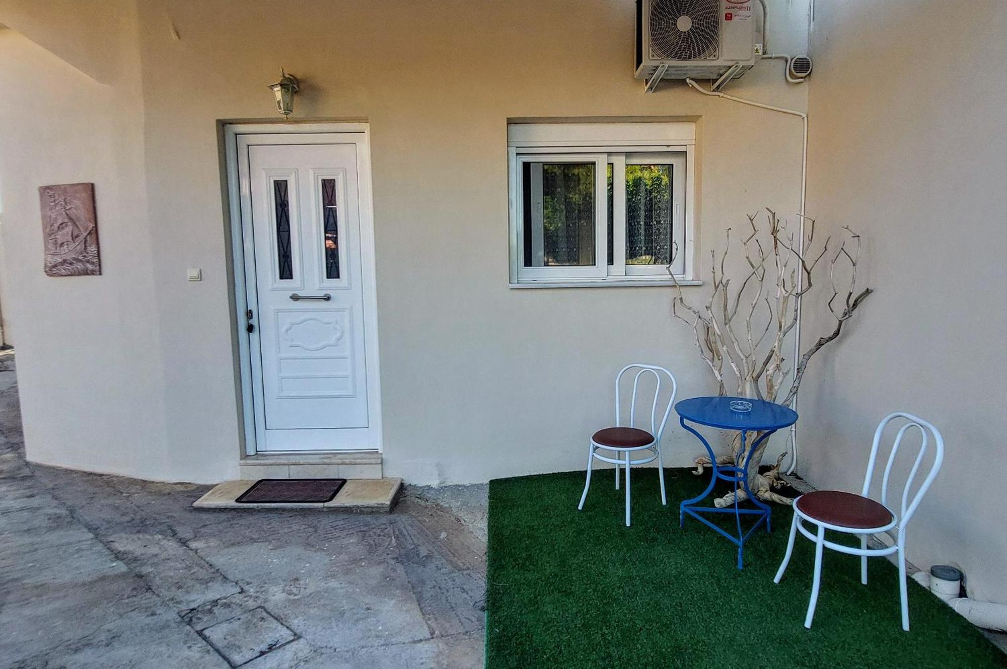 Ferienwohnung Κορωνιδα Lygourio Exterior foto